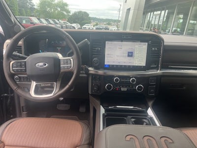 2026 Ford Super Duty F-250 SRW F-250® King Ranch®