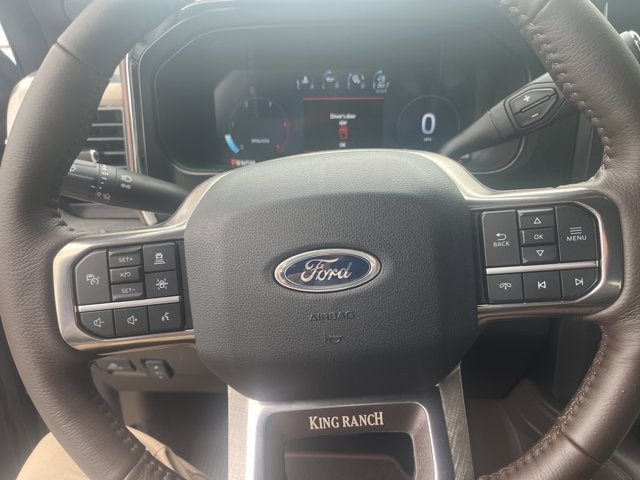 2026 Ford Super Duty F-250 SRW F-250® King Ranch®