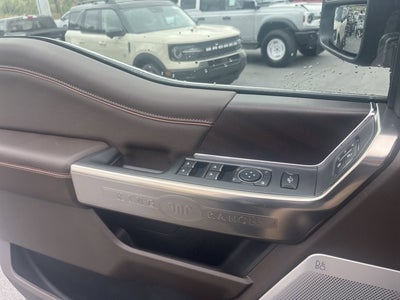 2026 Ford Super Duty F-250 SRW F-250® King Ranch®