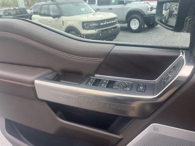 2026 Ford Super Duty F-250 SRW F-250® King Ranch®