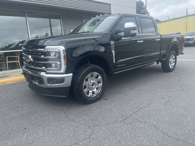 2026 Ford Super Duty F-250 SRW F-250® King Ranch®
