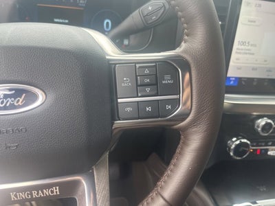 2026 Ford Super Duty F-250 SRW F-250® King Ranch®