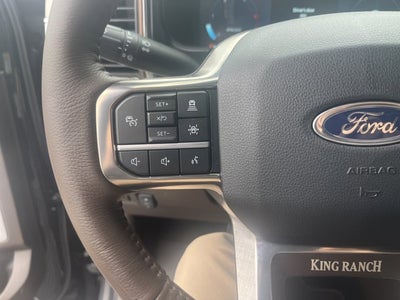 2026 Ford Super Duty F-250 SRW F-250® King Ranch®