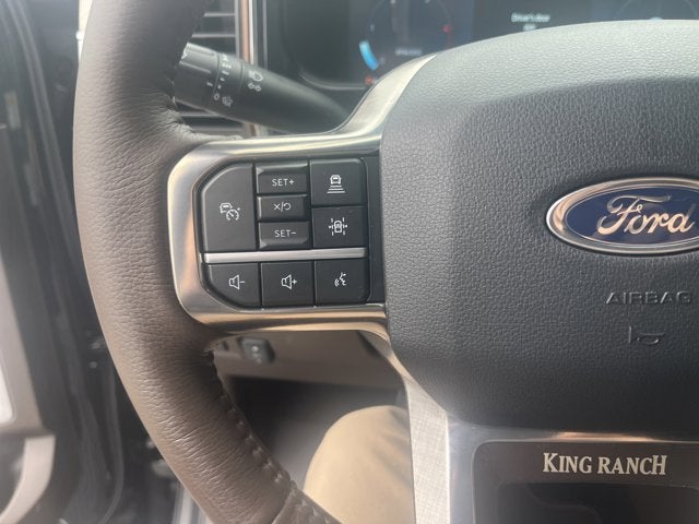 2026 Ford Super Duty F-250 SRW F-250® King Ranch®
