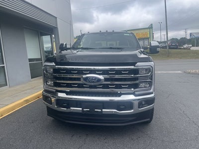 2026 Ford Super Duty F-250 SRW F-250® King Ranch®