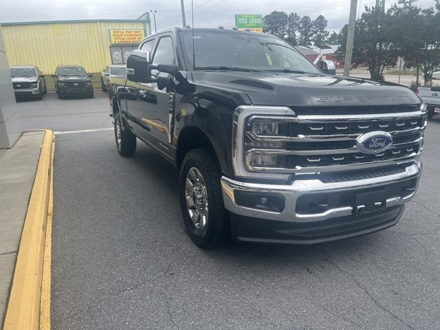 2026 Ford Super Duty F-250 SRW F-250® King Ranch®