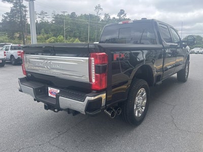 2026 Ford Super Duty F-250 SRW F-250® King Ranch®