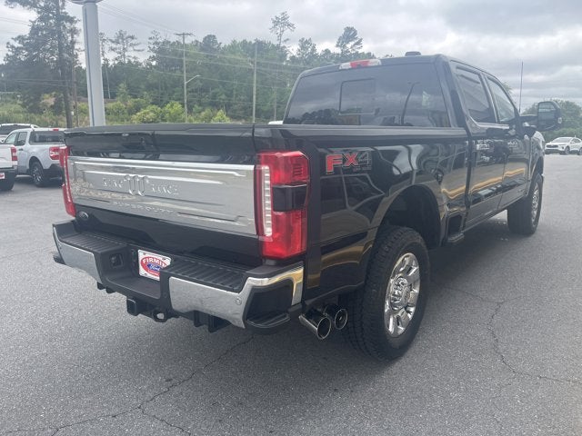 2026 Ford Super Duty F-250 SRW F-250® King Ranch®