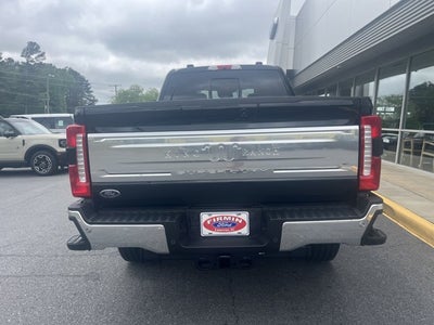 2026 Ford Super Duty F-250 SRW F-250® King Ranch®