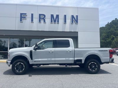 2026 Ford Super Duty F-250 SRW F-250® Lariat®