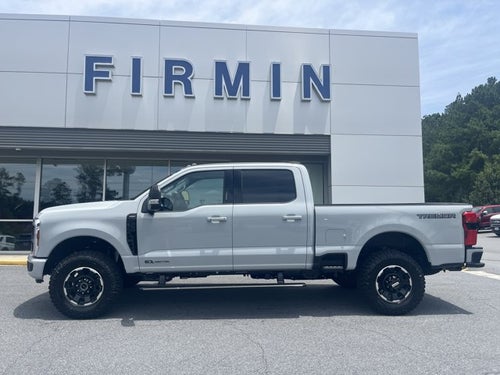 2026 Ford Super Duty F-250 SRW F-250® Lariat®