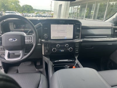 2026 Ford Super Duty F-250 SRW F-250® Lariat®