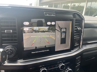 2026 Ford Super Duty F-250 SRW F-250® Lariat®