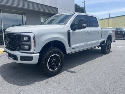 2026 Ford Super Duty F-250 SRW F-250® Lariat®