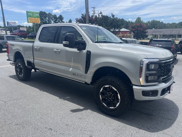2026 Ford Super Duty F-250 SRW F-250® Lariat®