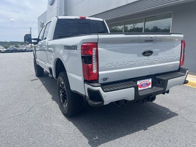2026 Ford Super Duty F-250 SRW F-250® Lariat®