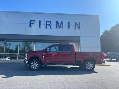 2026 Ford Super Duty F-250 SRW F-250® Lariat®