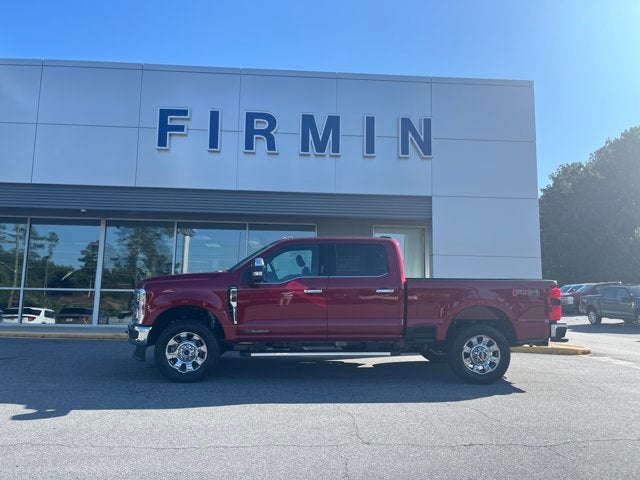 2026 Ford Super Duty F-250 SRW F-250® Lariat®