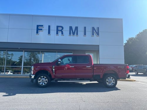 2026 Ford Super Duty F-250 SRW F-250® Lariat®