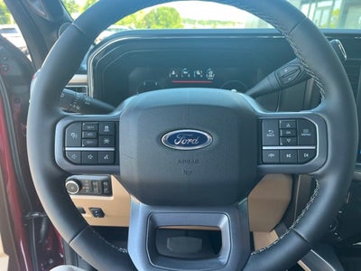 2026 Ford Super Duty F-250 SRW F-250® Lariat®