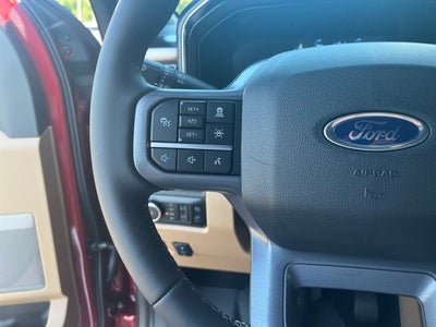 2026 Ford Super Duty F-250 SRW F-250® Lariat®