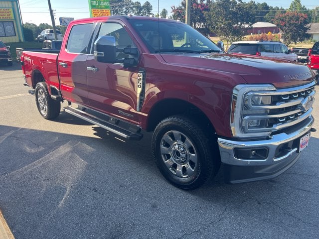 2026 Ford Super Duty F-250 SRW F-250® Lariat®