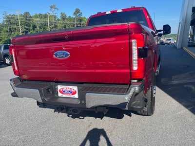 2026 Ford Super Duty F-250 SRW F-250® Lariat®