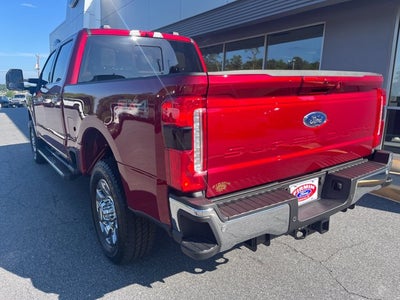 2026 Ford Super Duty F-250 SRW F-250® Lariat®