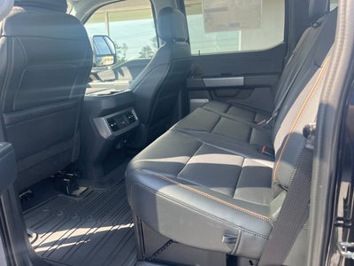 2026 Ford Super Duty F-250 SRW F-250® Lariat®