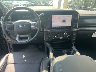 2026 Ford Super Duty F-250 SRW F-250® Lariat®