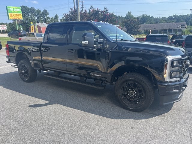2026 Ford Super Duty F-250 SRW F-250® Lariat®