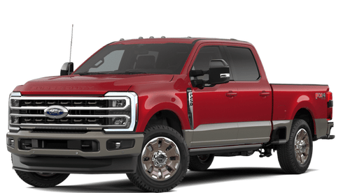 2026 Ford Super Duty F-250 SRW F-250® King Ranch®
