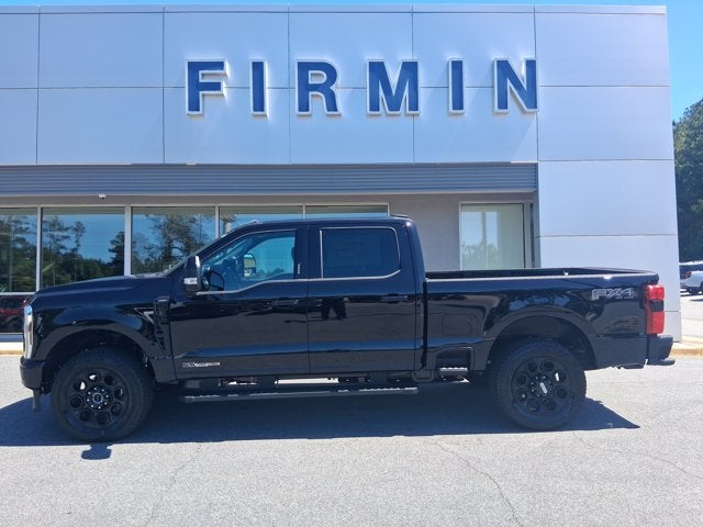 2026 Ford Super Duty F-250 SRW F-250® Lariat®
