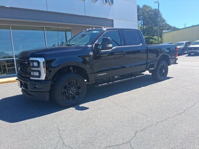 2026 Ford Super Duty F-250 SRW F-250® Lariat®
