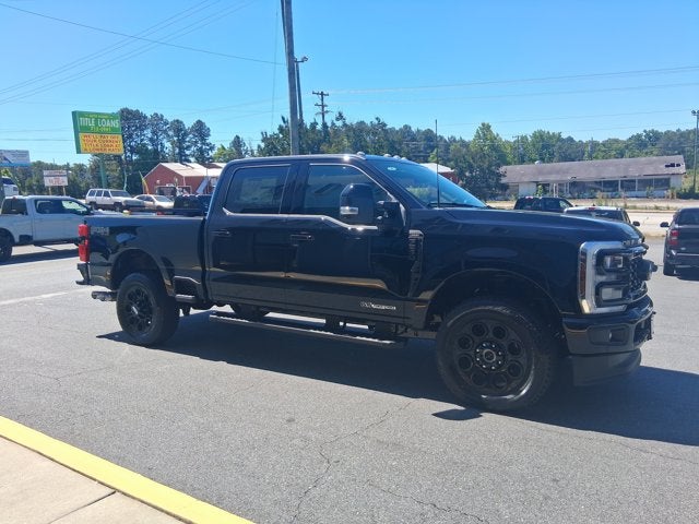 2026 Ford Super Duty F-250 SRW F-250® Lariat®