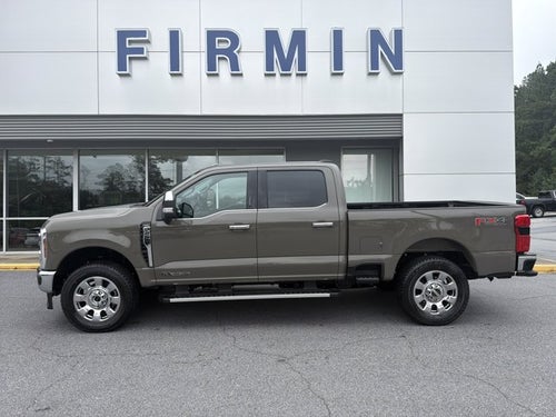 2026 Ford Super Duty F-250 SRW F-250® Lariat®