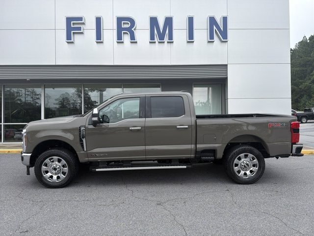 2026 Ford Super Duty F-250 SRW F-250® Lariat®