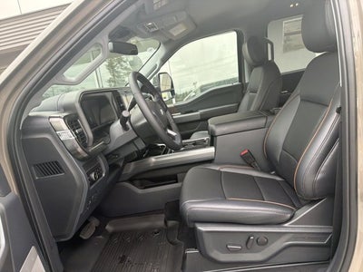 2026 Ford Super Duty F-250 SRW F-250® Lariat®