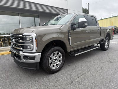 2026 Ford Super Duty F-250 SRW F-250® Lariat®