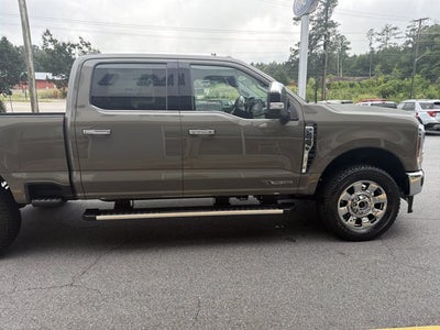 2026 Ford Super Duty F-250 SRW F-250® Lariat®