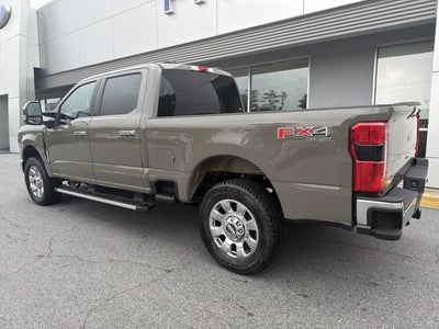 2026 Ford Super Duty F-250 SRW F-250® Lariat®