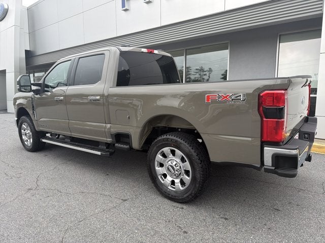 2026 Ford Super Duty F-250 SRW F-250® Lariat®