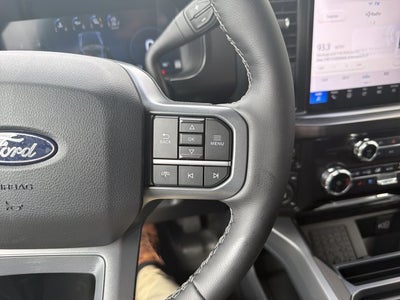 2027 Ford F-350SD Lariat