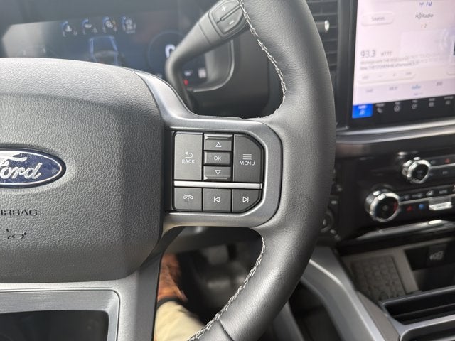 2027 Ford F-350SD Lariat