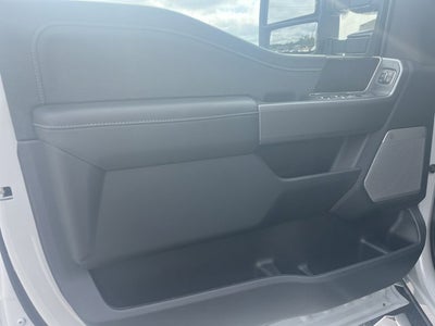 2026 Ford Super Duty F-350 SRW F-350® Lariat®