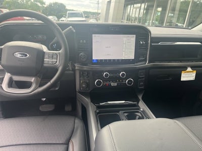 2026 Ford Super Duty F-350 SRW F-350® Lariat®