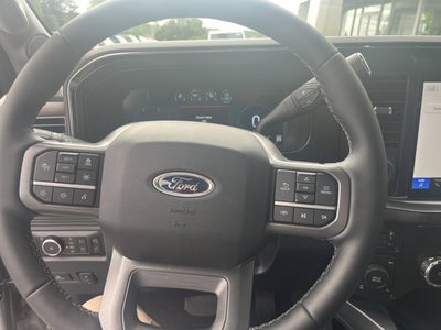 2026 Ford Super Duty F-350 SRW F-350® Lariat®