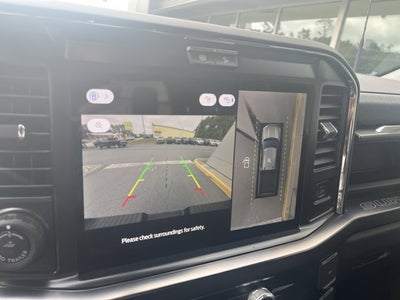 2026 Ford Super Duty F-350 SRW F-350® Lariat®