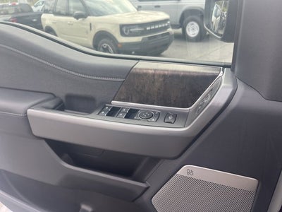 2026 Ford Super Duty F-350 SRW F-350® Lariat®