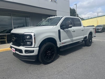2026 Ford Super Duty F-350 SRW F-350® Lariat®